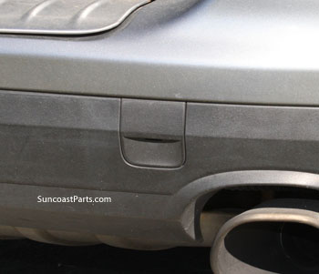 Goedkope Front Rear Left Right Bumper Tow Hook Cover Eyes Cap For